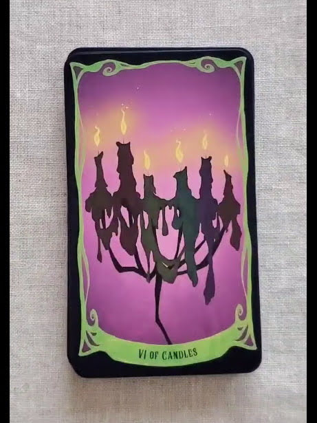 Hocus Pocus Tarot